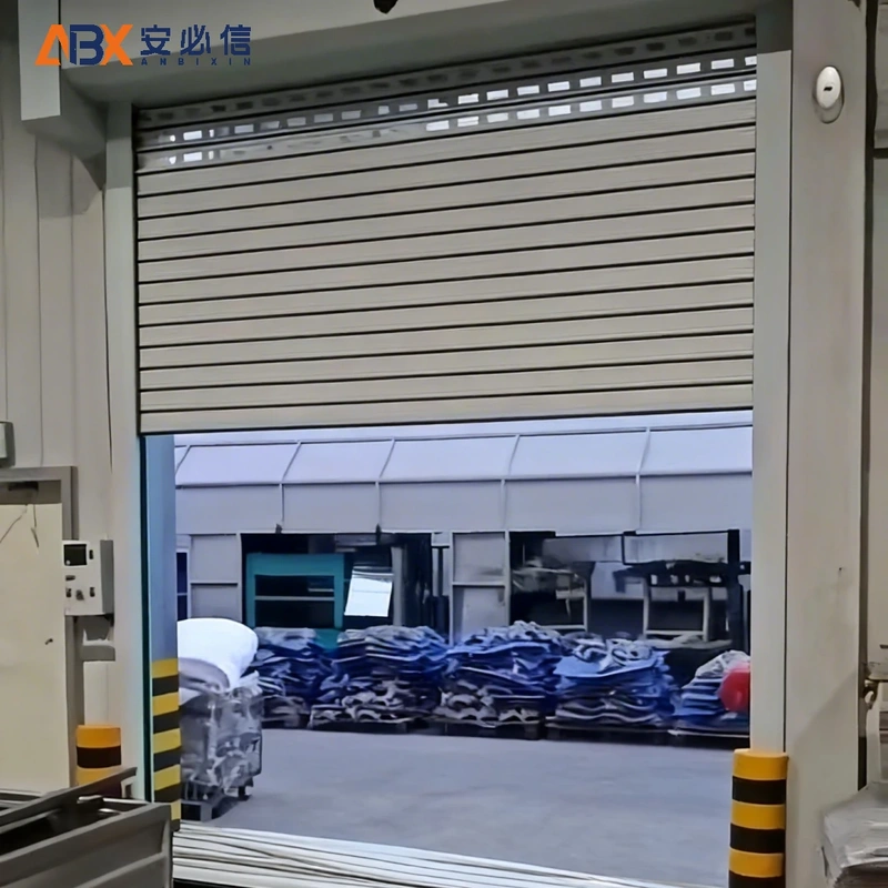 梅州快速卷帘门